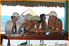 UnderseaX Women Divers in Mexico