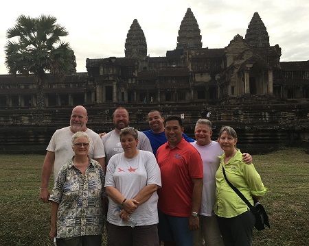 Gay & Lesbian Angkor Wat Adventure Vacation