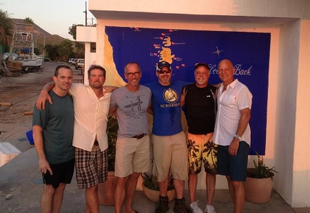 Gay Scuba Sea of Cortez Dive Buddies